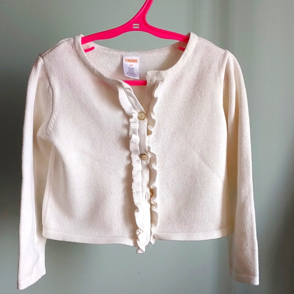 Mix&Match 3/$25 - Gymboree Girl's Cropped Sweater